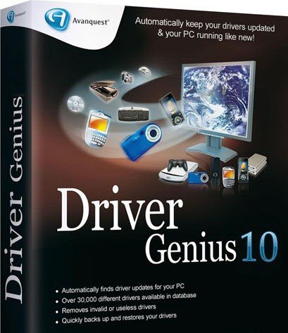 free driver genius 10 crack